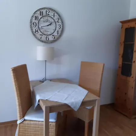 Apartment Mit Garten, Grill Und Panoramablick
